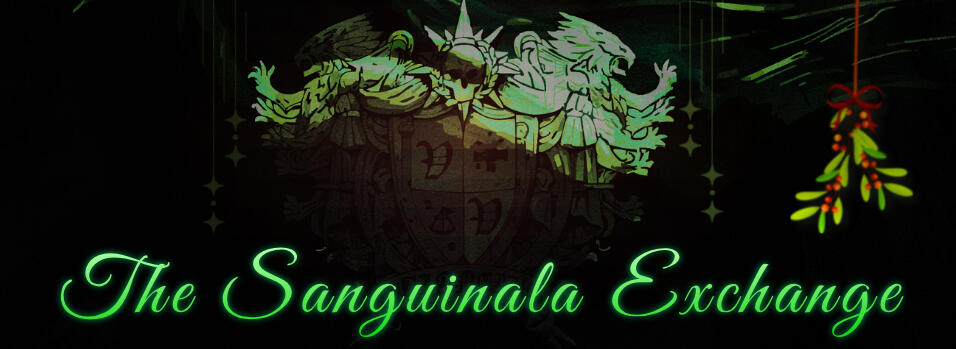 the sanguinala exchange