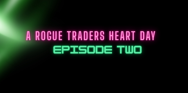 Episode Two: Rogue Trader's Tale